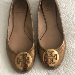 Tory Burch Reva Flats